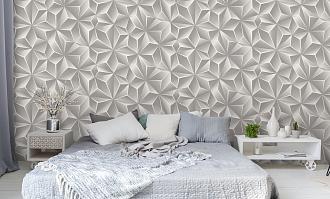 Обои Эрисманн виниловые на флизелине&nbsp;&nbsp;горячего тиснения 1,06*10м 88187-06 Калейдоскоп /6/