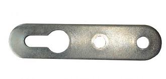 Подвеска 2 шурупа прорезь сверху 90/10,8мм (50) #
