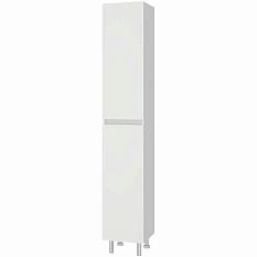 Пенал Енисей 30 белый/полки/30*28*175 