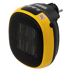 Тепловентилятор керамический Denzel DTFC-700 700Вт 155х157х138мм 0,52кг