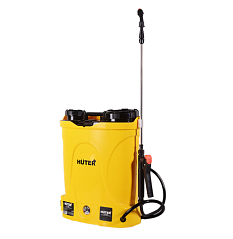 Опрыскиватель аккумуляторный с удочкой ранцевый 12л Huter SP-12AC