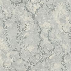 Обои ЕД /MS/ виниловые на флизелине горячего тиснения 1,06*10м 9265-11 Айседора /6/ 