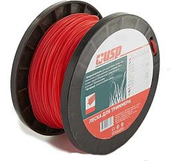 Леска для триммера 2,4мм*120м звезда 78018 /8/