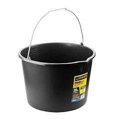 Ведро строительное 20л 06083-20
