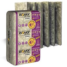 Утеплитель на основе кварца Изовер/Ветонит шумка 1000*610*50мм/10шт/6,1м2/0,305м3