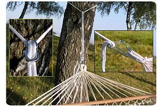 Комплект крепежа д/гамака ECOS FS-01 /218767/