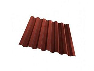 Профлист 0,4 RAL 8017 шоколад С21 1051*1500