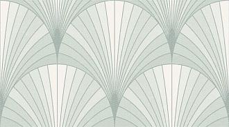 Вставка ЛБ Керамика Эвентир зеленая 1045-0243 25*45 /13/