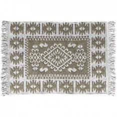 Ковер хлопковый Kilim Usak 0,5*0,8 447 беж