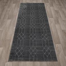 Ковер Софт 1,4*2 J740A антрацит