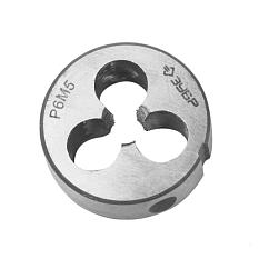 Плашка М4х0,7мм 4-28023-04-0,7/ 4-28022-04-0.7/10/