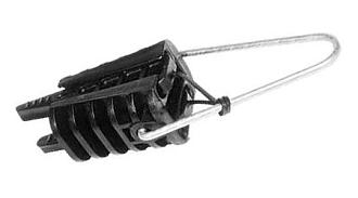 Зажим анкерный DN123/ЗАБ 4х16-25 для проводов ввода/50/ SQ0412-0031/SQ0412-1031