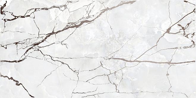 Вставка Березакерамика Аваланш 2 белый 30*60