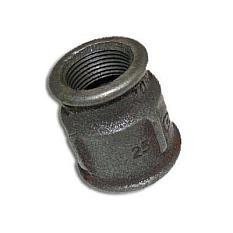 Фитинги сч Муфта чугун перех 32*15 /50/ //д