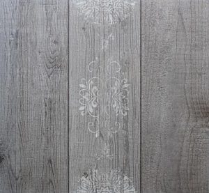 Керамическая плитка пол Евро-Керамика Шервуд 0008 серая 40*40 — фото в Интердекор