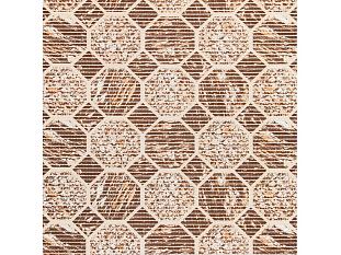 Коврик резиновый Вилина /1,3*15м/ 119BR коричневый