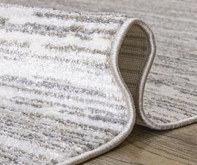 Ковер Сохо 1*2 30104_30444 сер