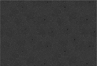Керамическая плитка стена Керамин Монро 5 черная 27,5*40*0,75