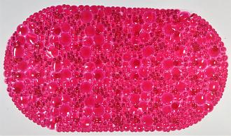 Коврик SPA 55101/6738 линза розовый /20/