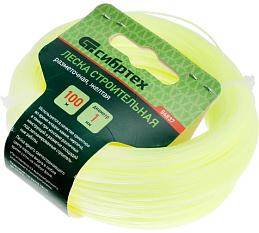 Леска строительная 100м*1мм 84837