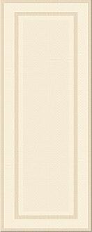Керамическая плитка стена Азори Savoy Avorio Cornice 20,1*50,5