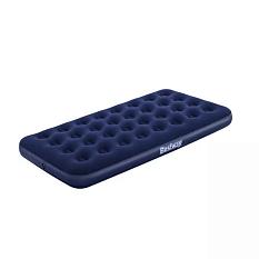 Матрас Flocked Air Bed 191*137*22см надувной 67002