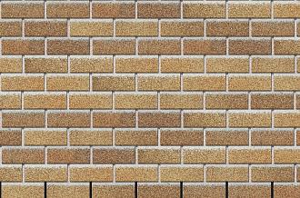 Плитка фасадная Döcke кирпич песчаный 1000*250 1уп/2м2/20шт