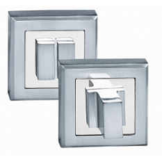 Накладка OLS SC мат хром фиксатор /Palidore/