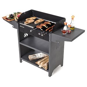 Мангал GRATAR Family Standart Grill FSG 2000 1332х394х895мм — фото в Интердекор