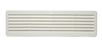 Решетка вентиляционная дверная 45*13 дп /25/