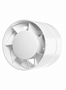 Вентилятор Auramax VP 4 осевой канальный D100