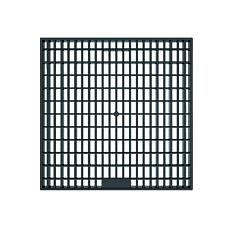 Решетка Aquastock 31851 пластиковая д187 ш187 в20мм 0,2кг для дождеприемника 