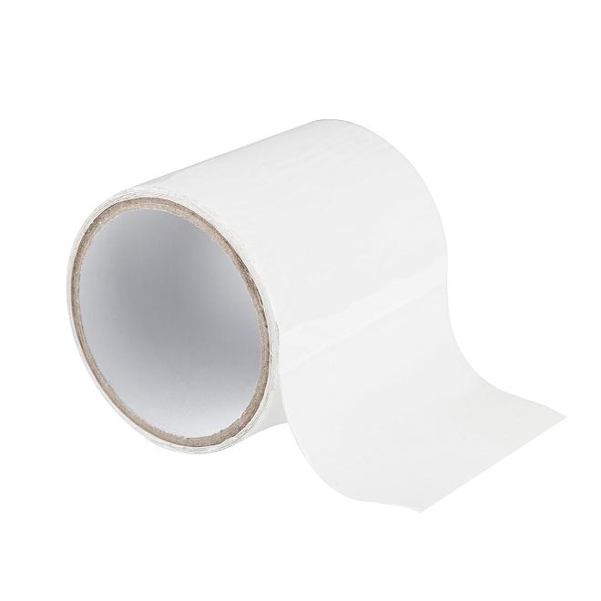 Лента-скотч ремонтная клейкая сверхсильная 100мм х 1,5м белая