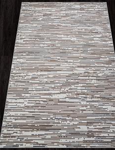 Ковер Сиерра 0,8*1,5 F352 крем/гол