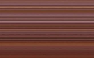 Керамическая плитка стена Нефрит-Керамика Кензо коричневая 25*40 ///