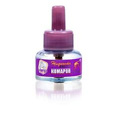 Жидкость от комаров без запаха 30 ночей инсектицидная /80500/24/