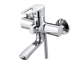 Смеситель G.Lauf ванна ZDN3-A183 — фото в Интердекор