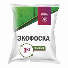 Удобрение экофоска 1кг