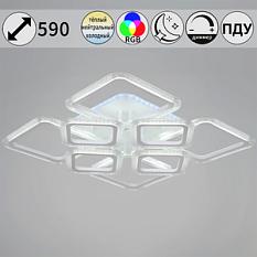 Люстра 09826/4+4В