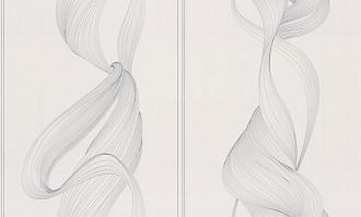 Обои Палитра SL виниловые на флизелине горячего тиснения 1,06*10м 72615-45 Гламур /8/