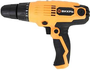 Дрель шуруповерт Вихрь 550Вт СШ-550/1 10мм 800об/мин 1,3кг