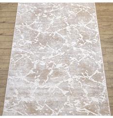 Ковер Люция 1*2 21123_20412 беж /Абстр/