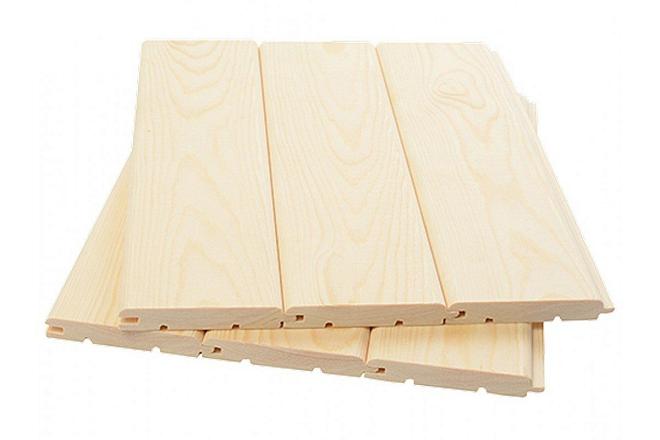 Вагонка Штиль Кат АВ 12,5*121*2700мм /0,327м2/