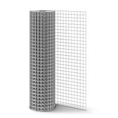 Сетка сварная кладочная оцинк ролик ячейка 25*25*1,4 1м 