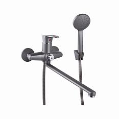 Смеситель PLStart PL2205-17 графит