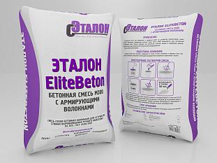 Сухой бетон ElitBeton М300 40кг Эталон /49/