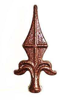 Пика 15&nbsp;&nbsp;115*58*20мм/110*59*20мм