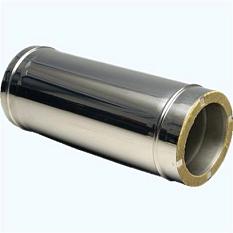 Труба сэндвич 120/200мм 0,25м