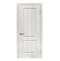 Дверное полотно экошпон Версаль 1 дуб жемчужный ДГ 200*60 глухое РАСПРОДАЖА