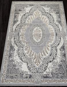 Ковер Палермо 1,6*2,3 F290 сер/зел